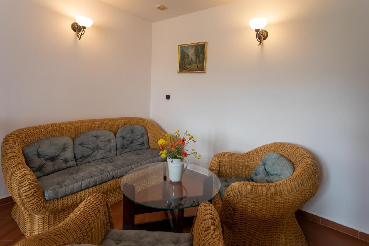 Hotel Zamecek Pod Hradem Stary Jicin 111 Kültér fotó