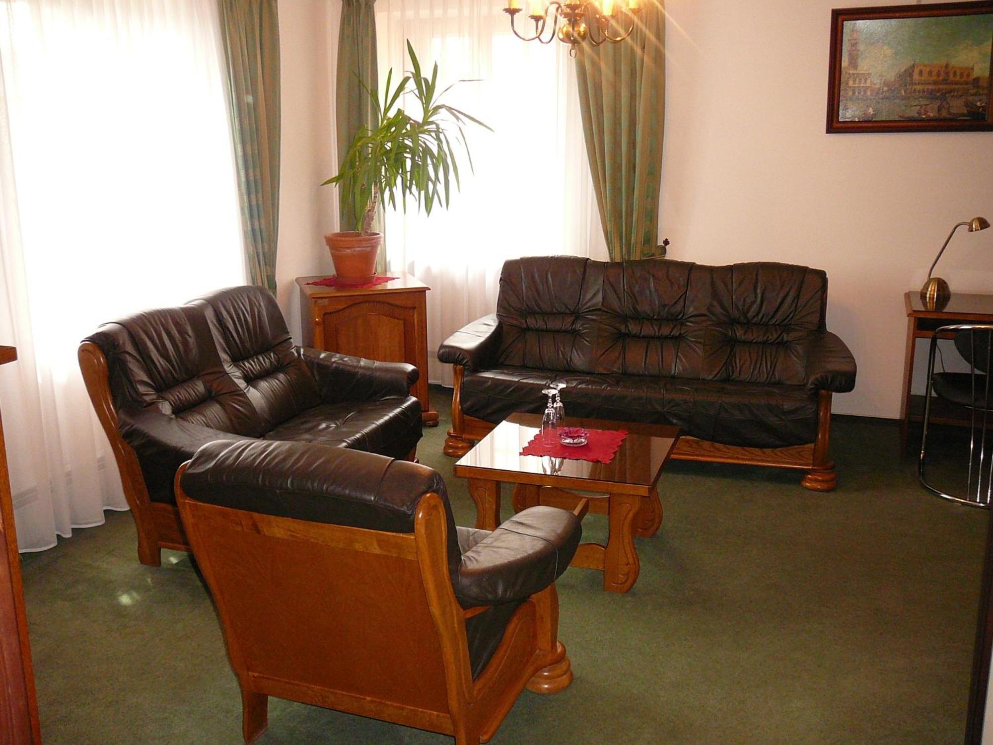 Hotel Zamecek Pod Hradem Stary Jicin 111 Kültér fotó