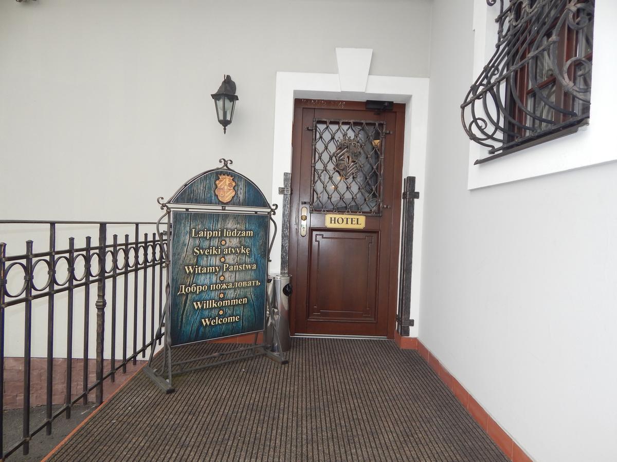 Hotel Zamecek Pod Hradem Stary Jicin 111 Kültér fotó