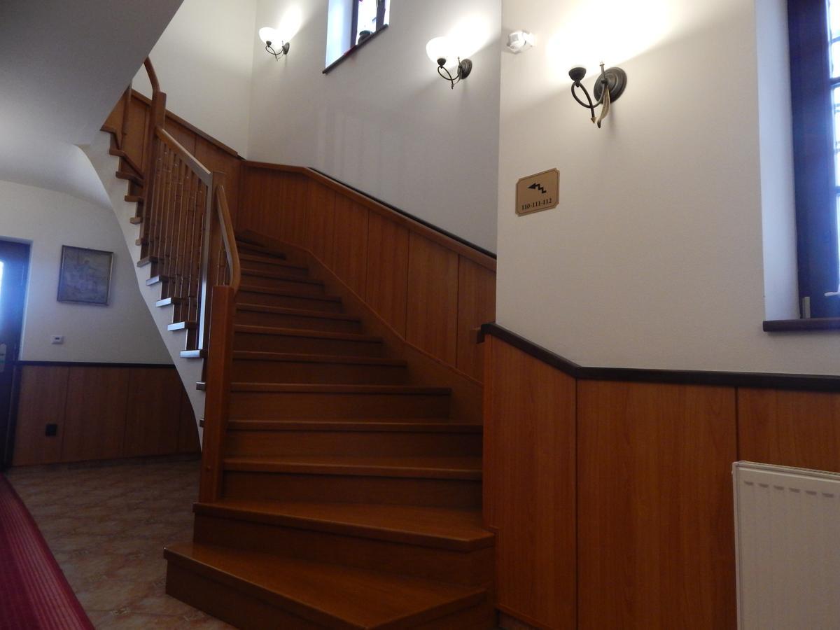 Hotel Zamecek Pod Hradem Stary Jicin 111 Kültér fotó